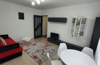 Long-term rental of a comfortable 3-room apartment, 56 m², Tomis Nord, Constanța, Romania